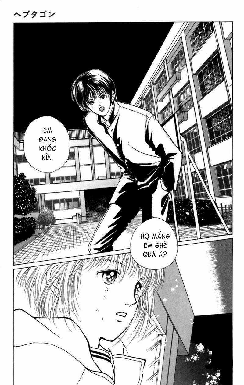 Heptagon Chapter 3 trang 38