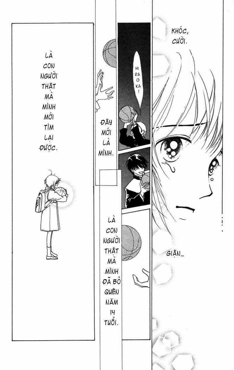 Heptagon Chapter 3 trang 39