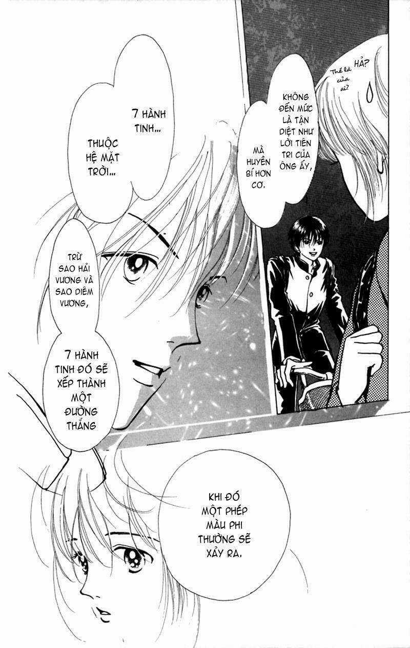Heptagon Chapter 4 trang 11