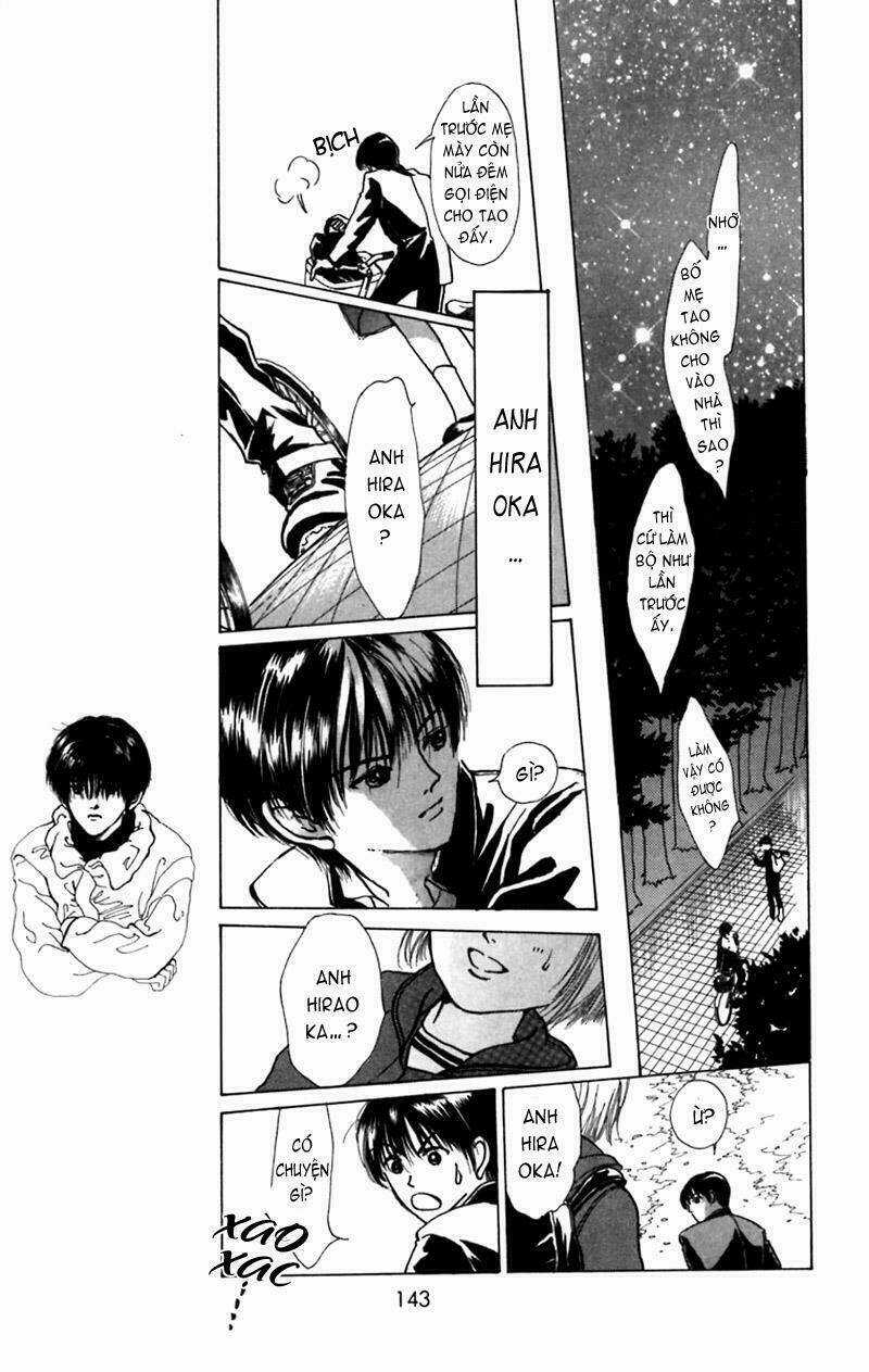Heptagon Chapter 4 trang 16
