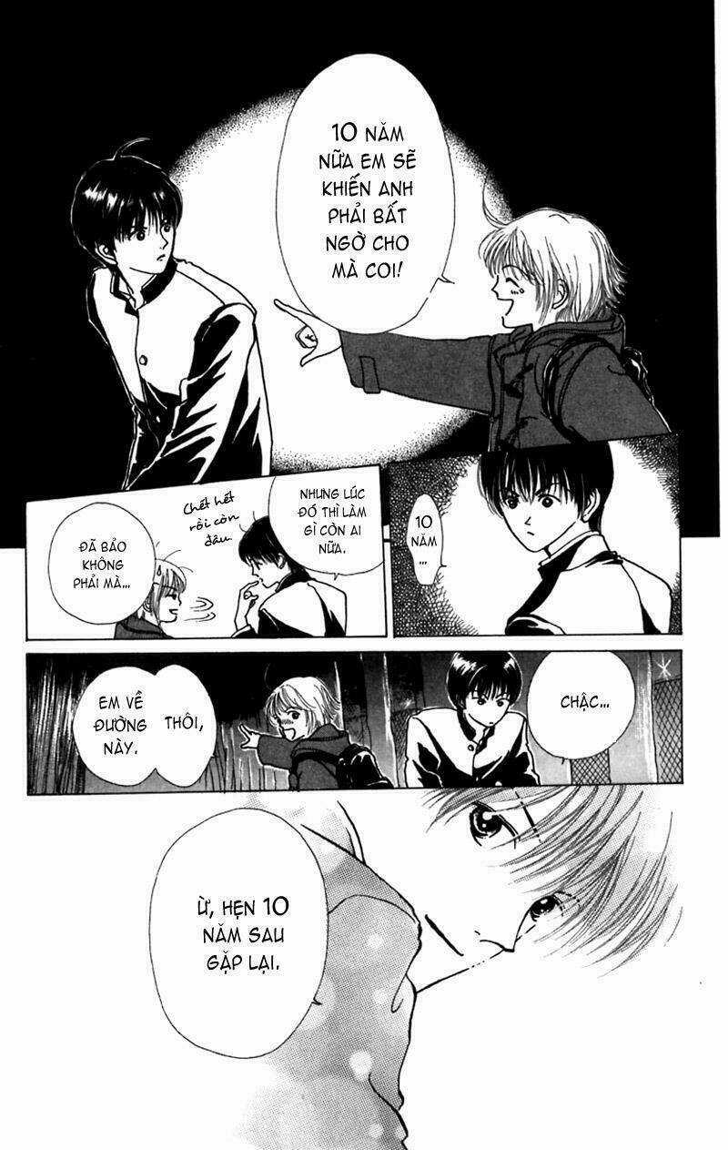Heptagon Chapter 4 trang 18