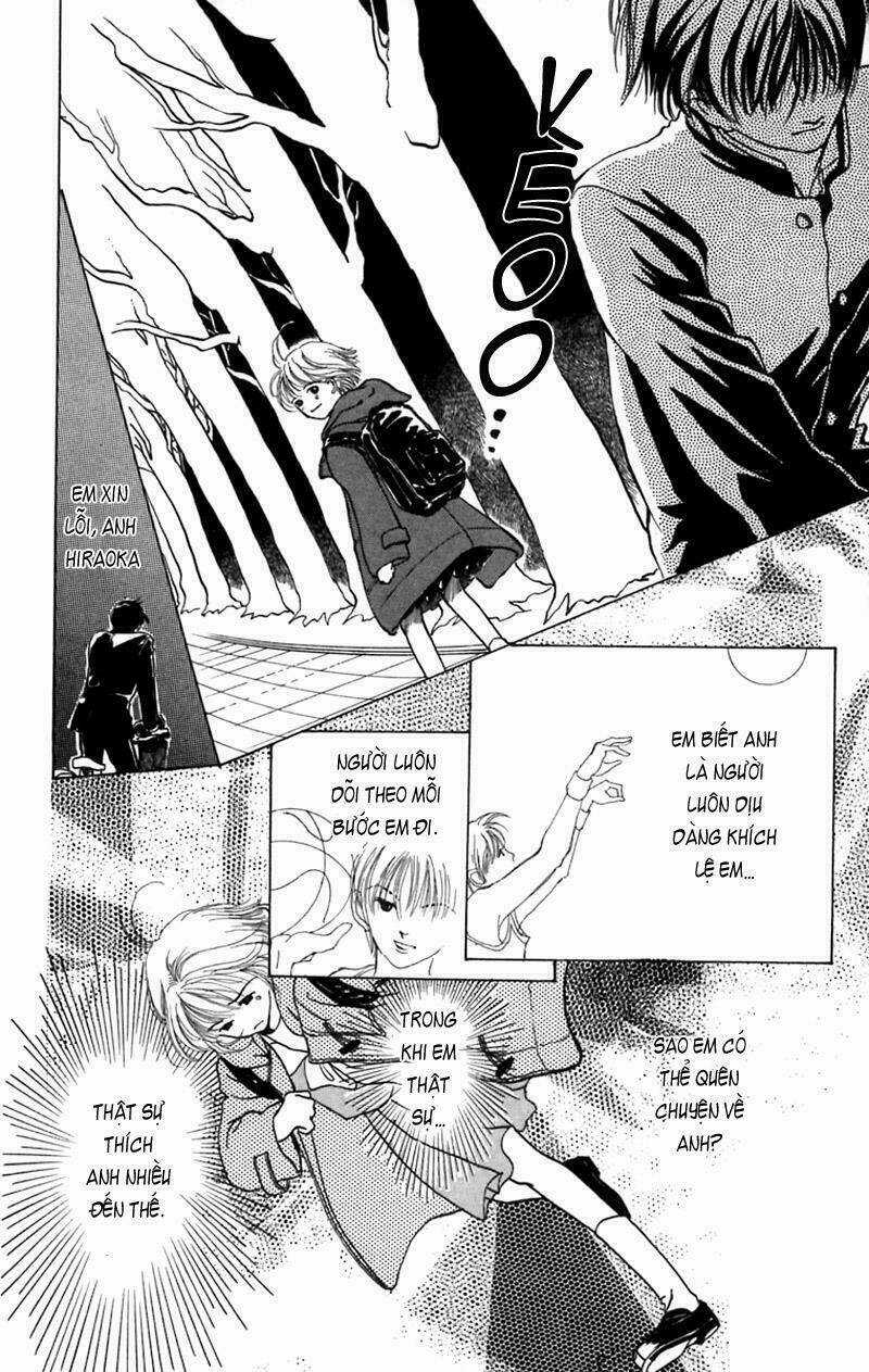 Heptagon Chapter 4 trang 19