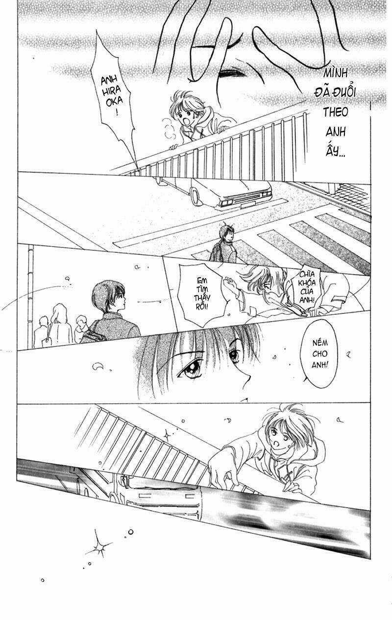 Heptagon Chapter 4 trang 30