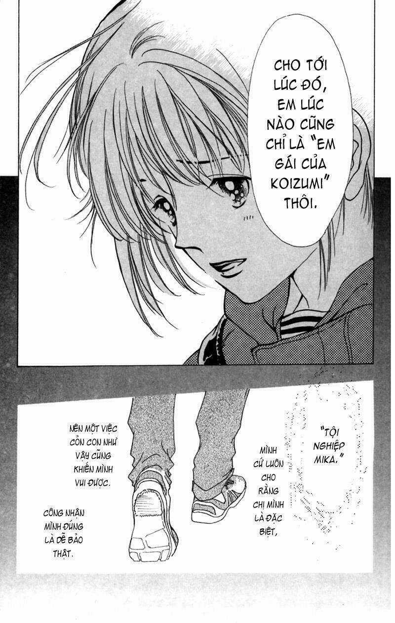 Heptagon Chapter 4 trang 6