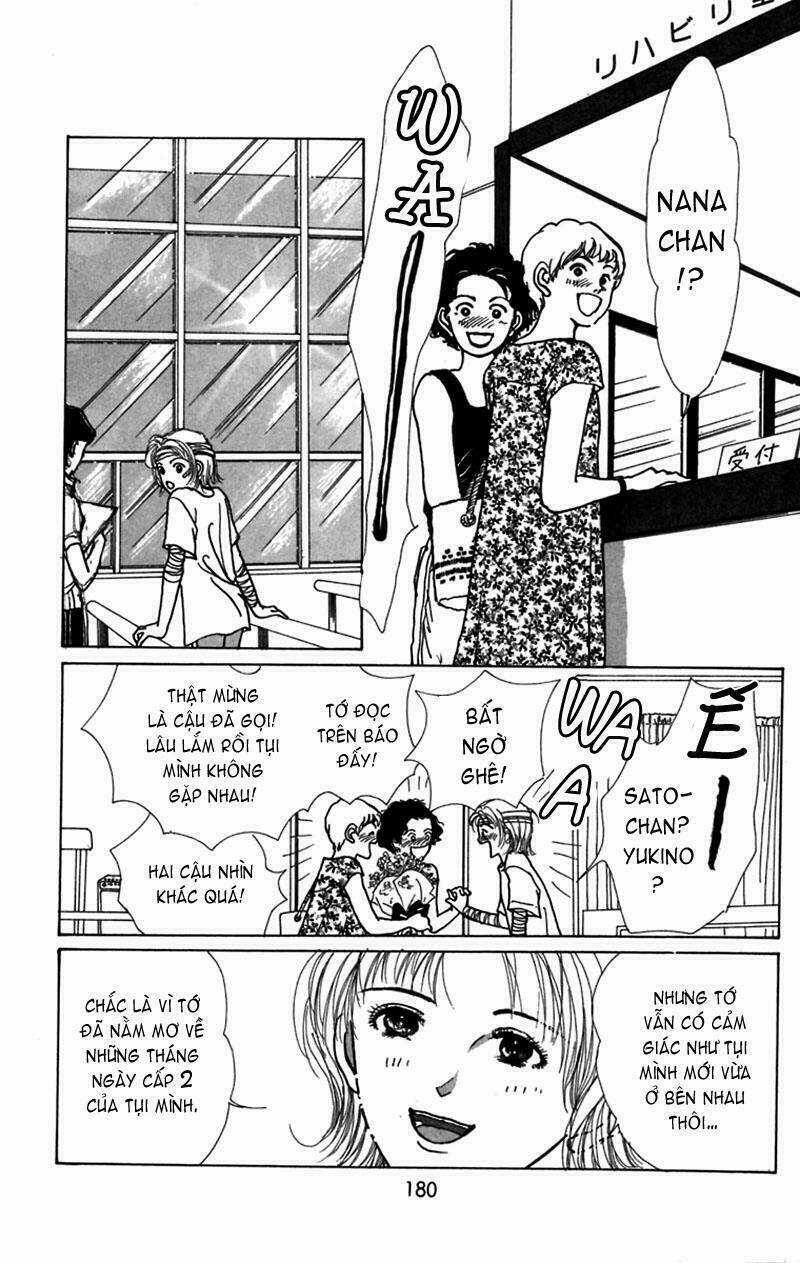 Heptagon Chapter 5 trang 11