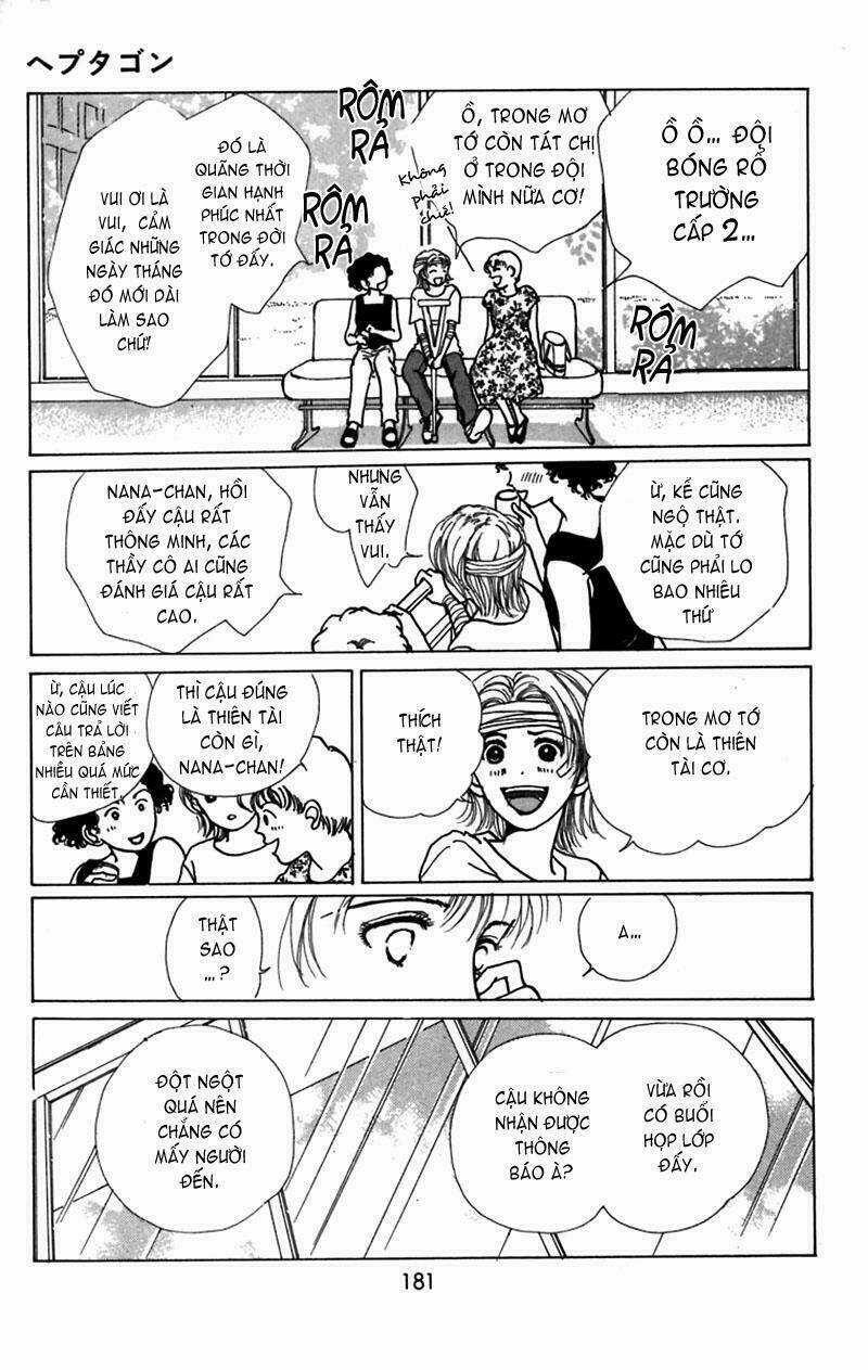 Heptagon Chapter 5 trang 12