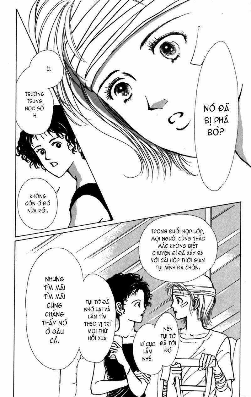 Heptagon Chapter 5 trang 13