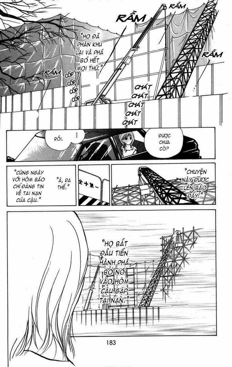 Heptagon Chapter 5 trang 14