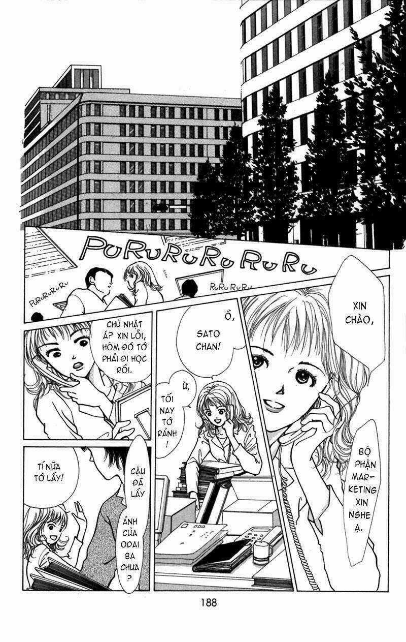 Heptagon Chapter 5 trang 19