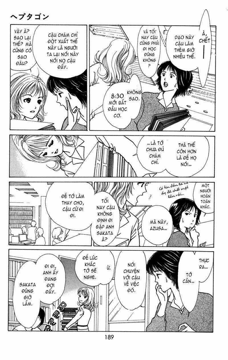 Heptagon Chapter 5 trang 20