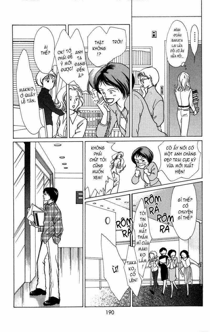 Heptagon Chapter 5 trang 21