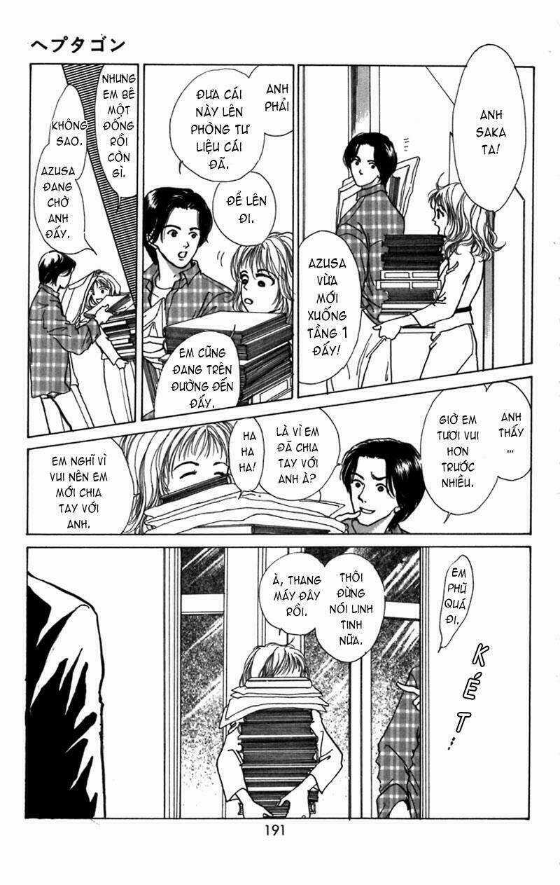 Heptagon Chapter 5 trang 22