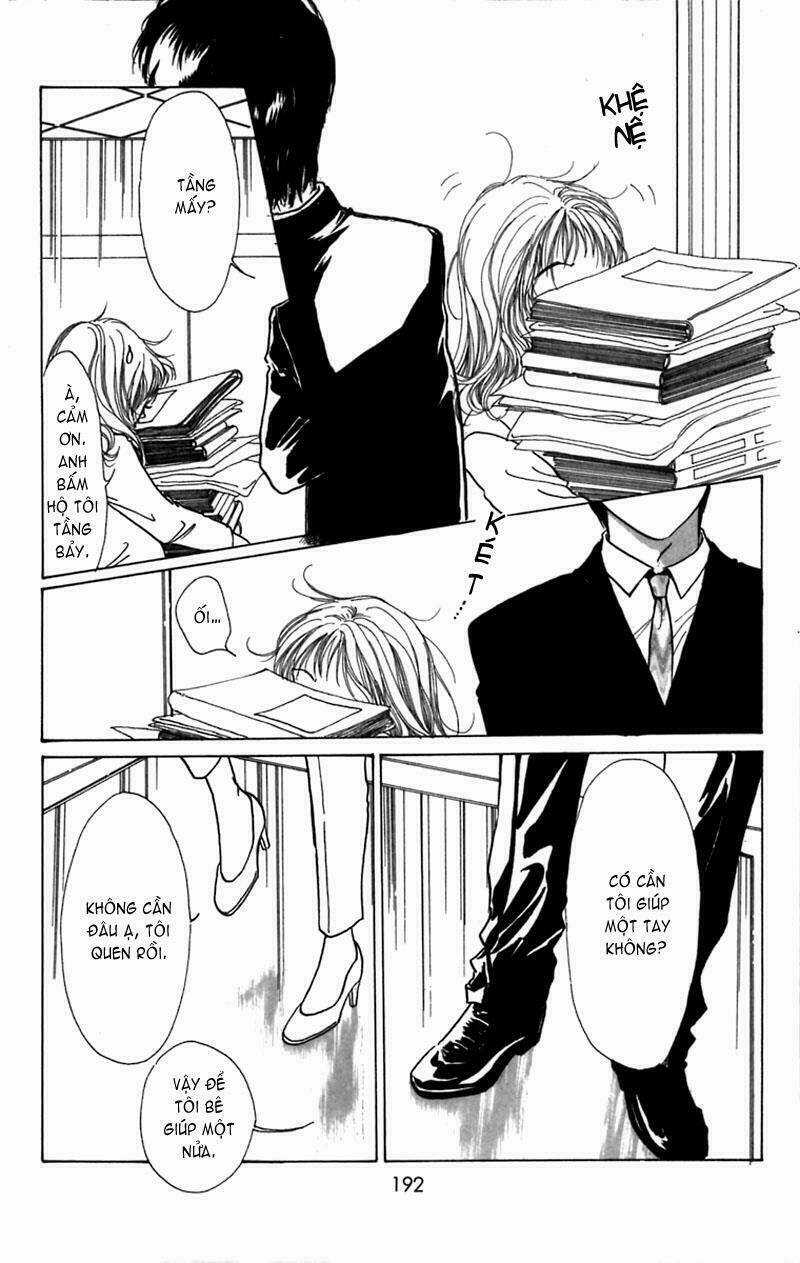 Heptagon Chapter 5 trang 23