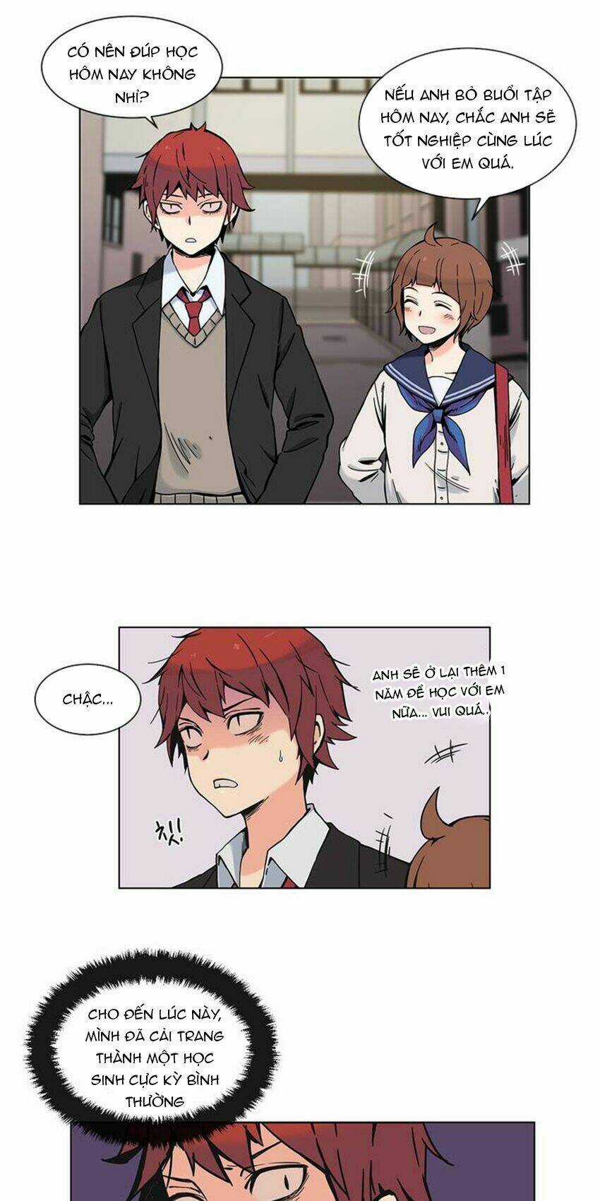 Her Hero Chapter 0 trang 10