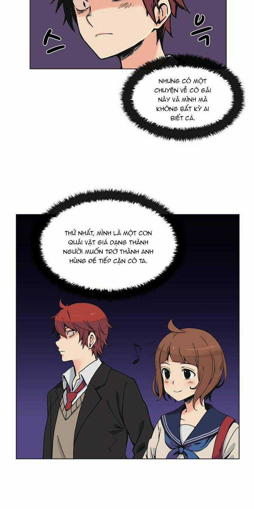 Her Hero Chapter 0 trang 11