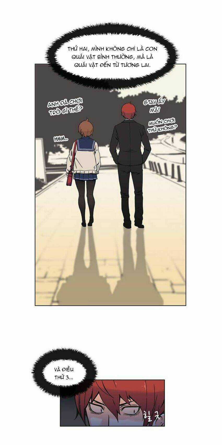 Her Hero Chapter 0 trang 12