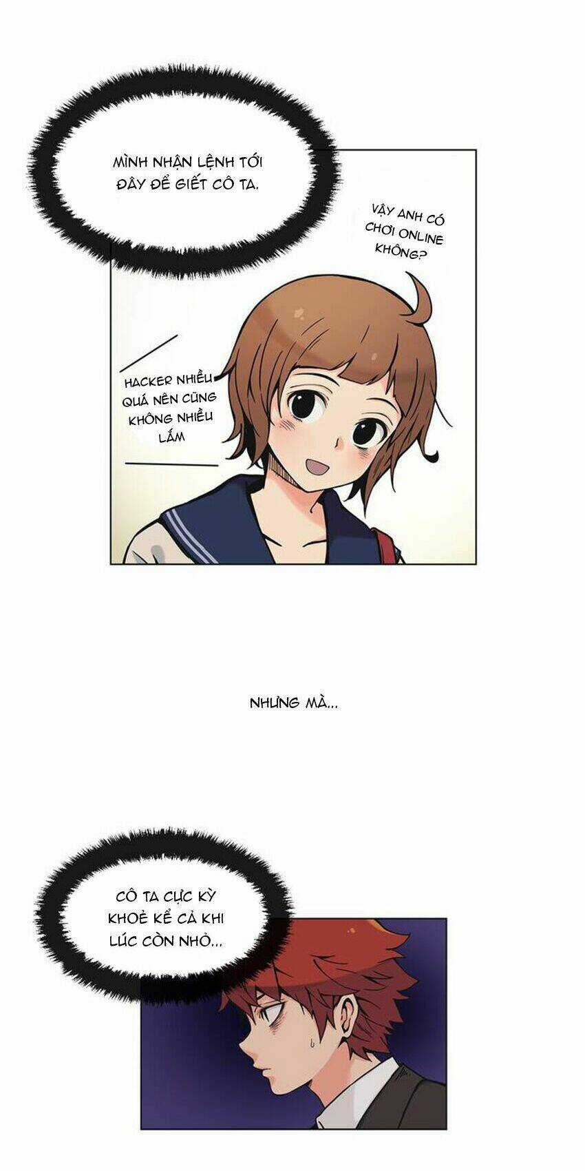 Her Hero Chapter 0 trang 13