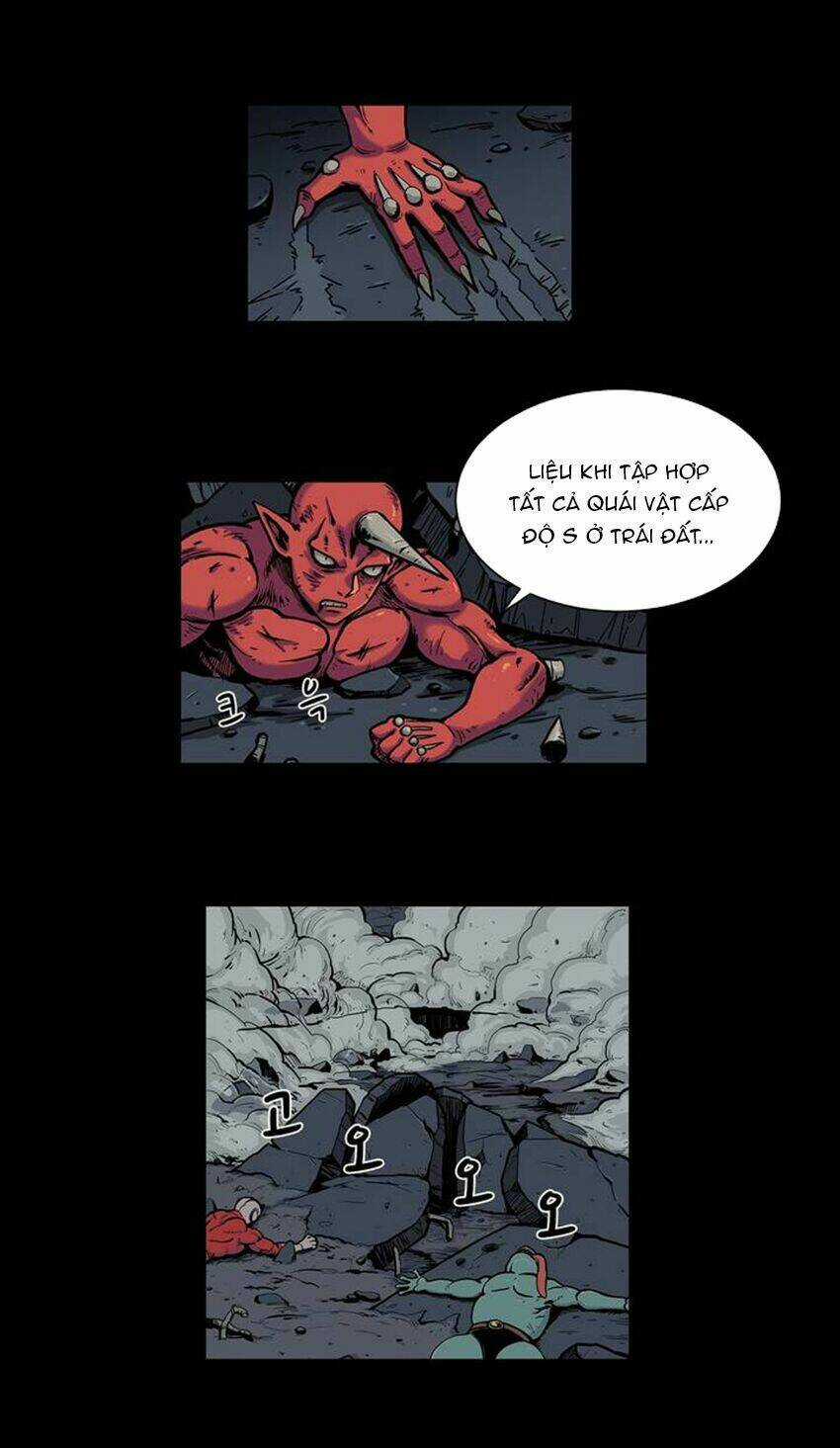 Her Hero Chapter 0 trang 16