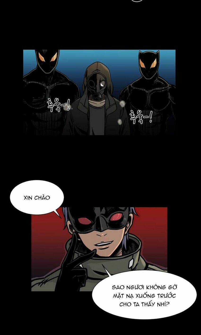 Her Hero Chapter 0 trang 21