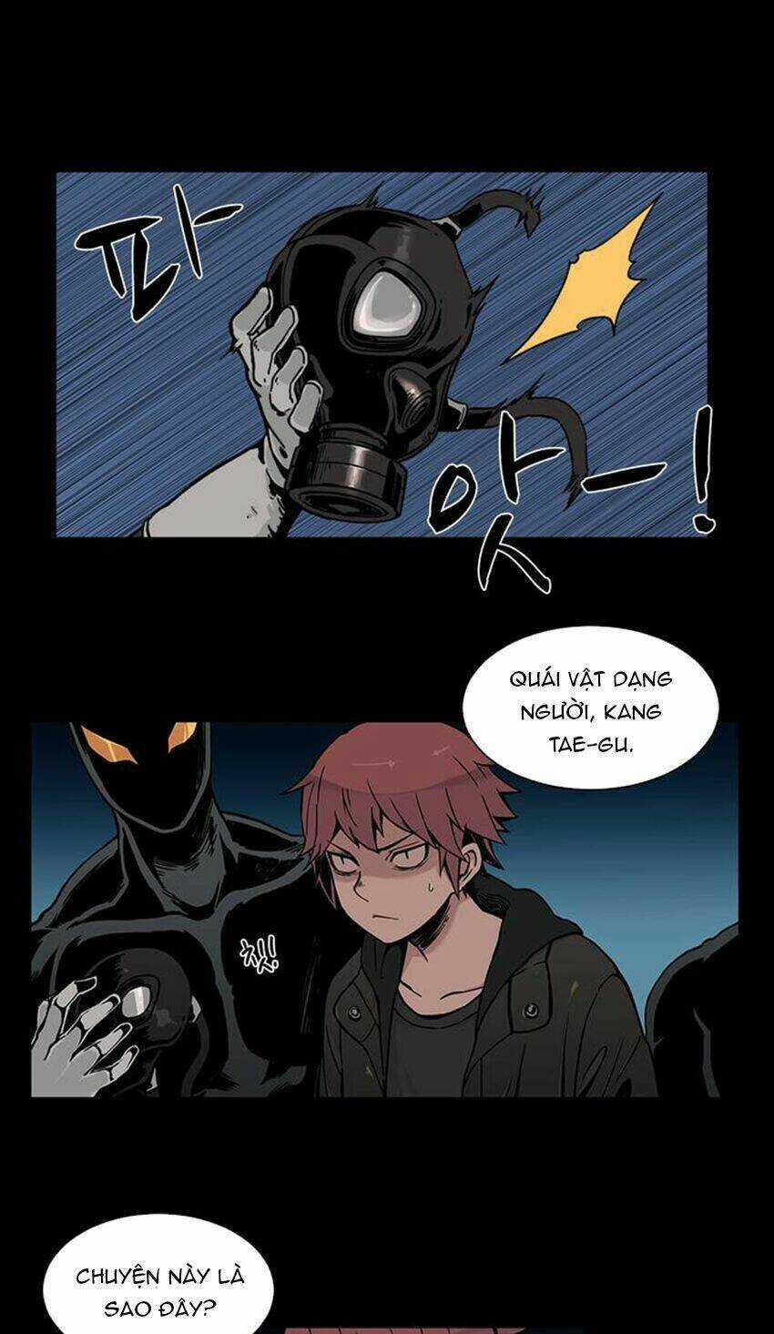 Her Hero Chapter 0 trang 22