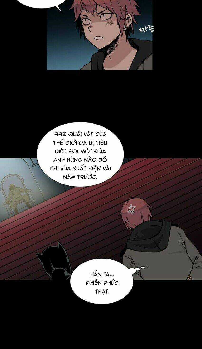 Her Hero Chapter 0 trang 23