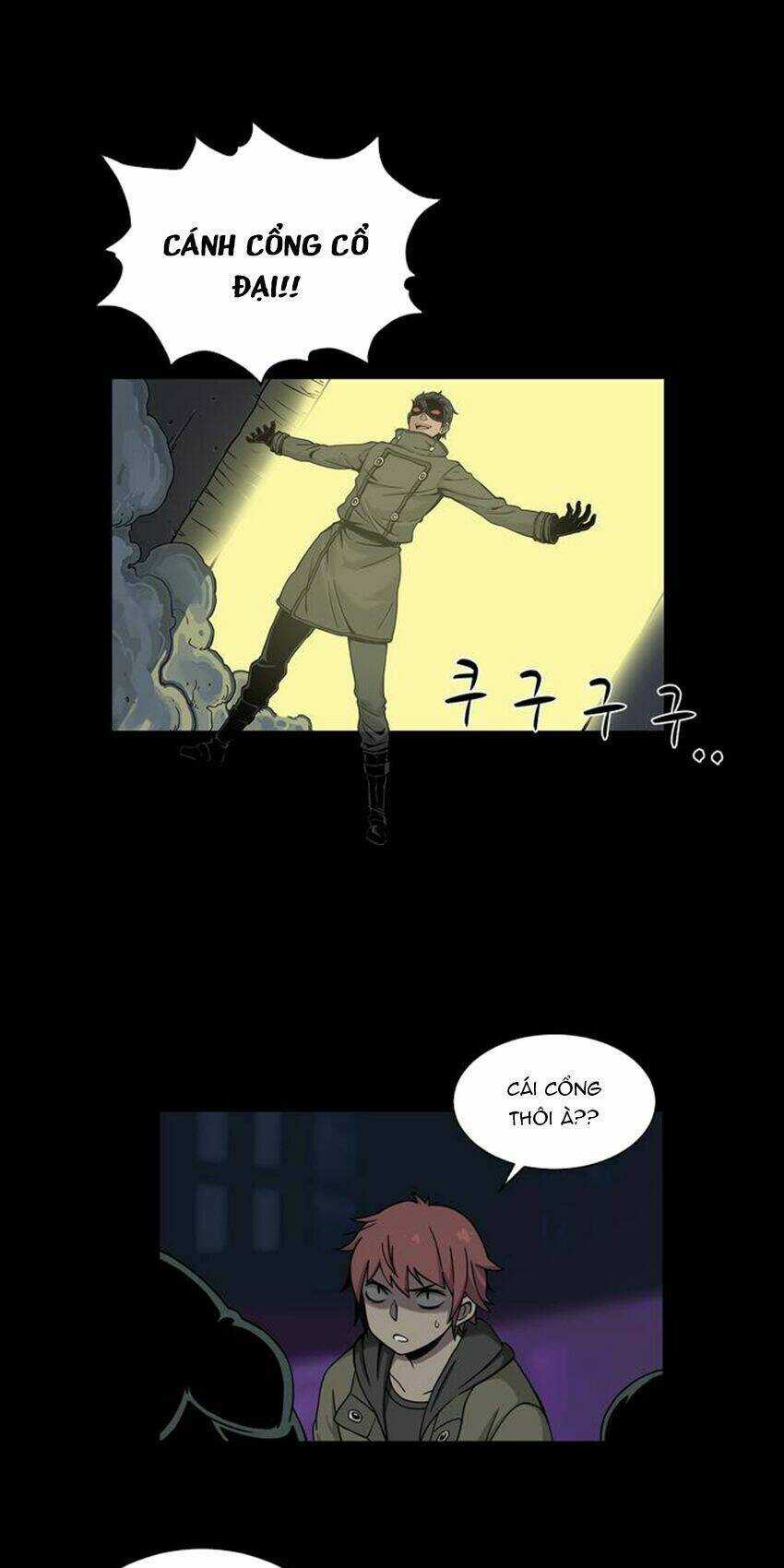 Her Hero Chapter 0 trang 29