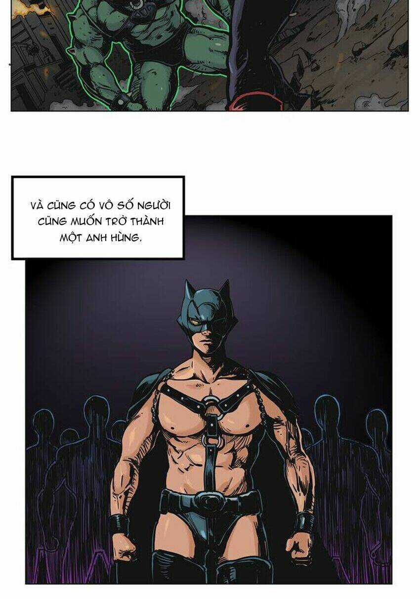 Her Hero Chapter 0 trang 3