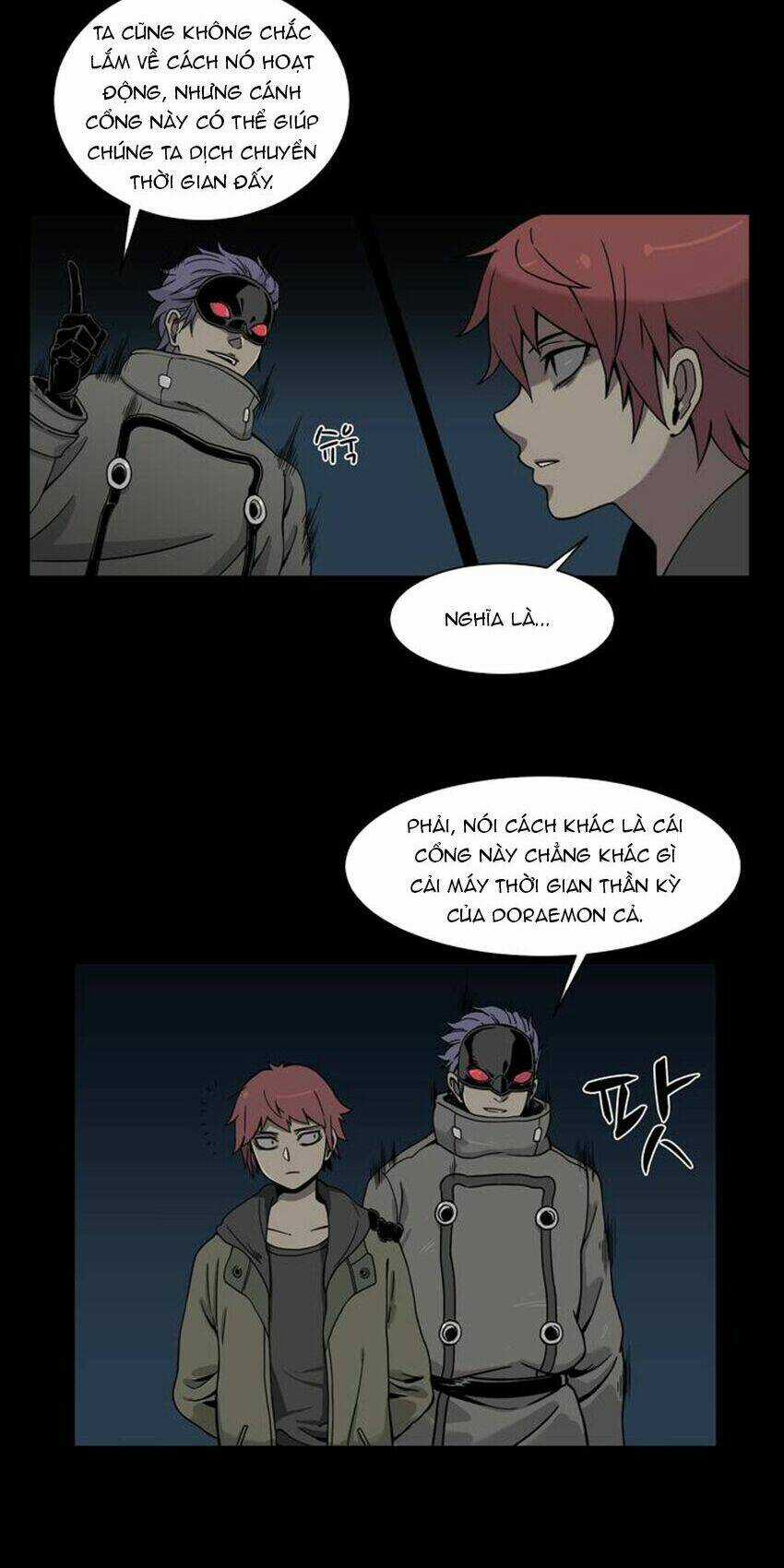 Her Hero Chapter 0 trang 30