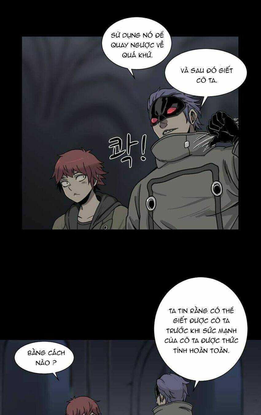 Her Hero Chapter 0 trang 31