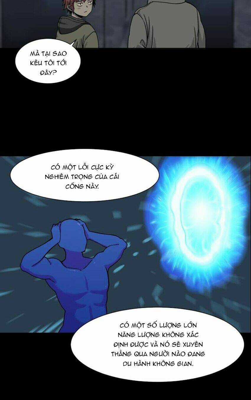 Her Hero Chapter 0 trang 32