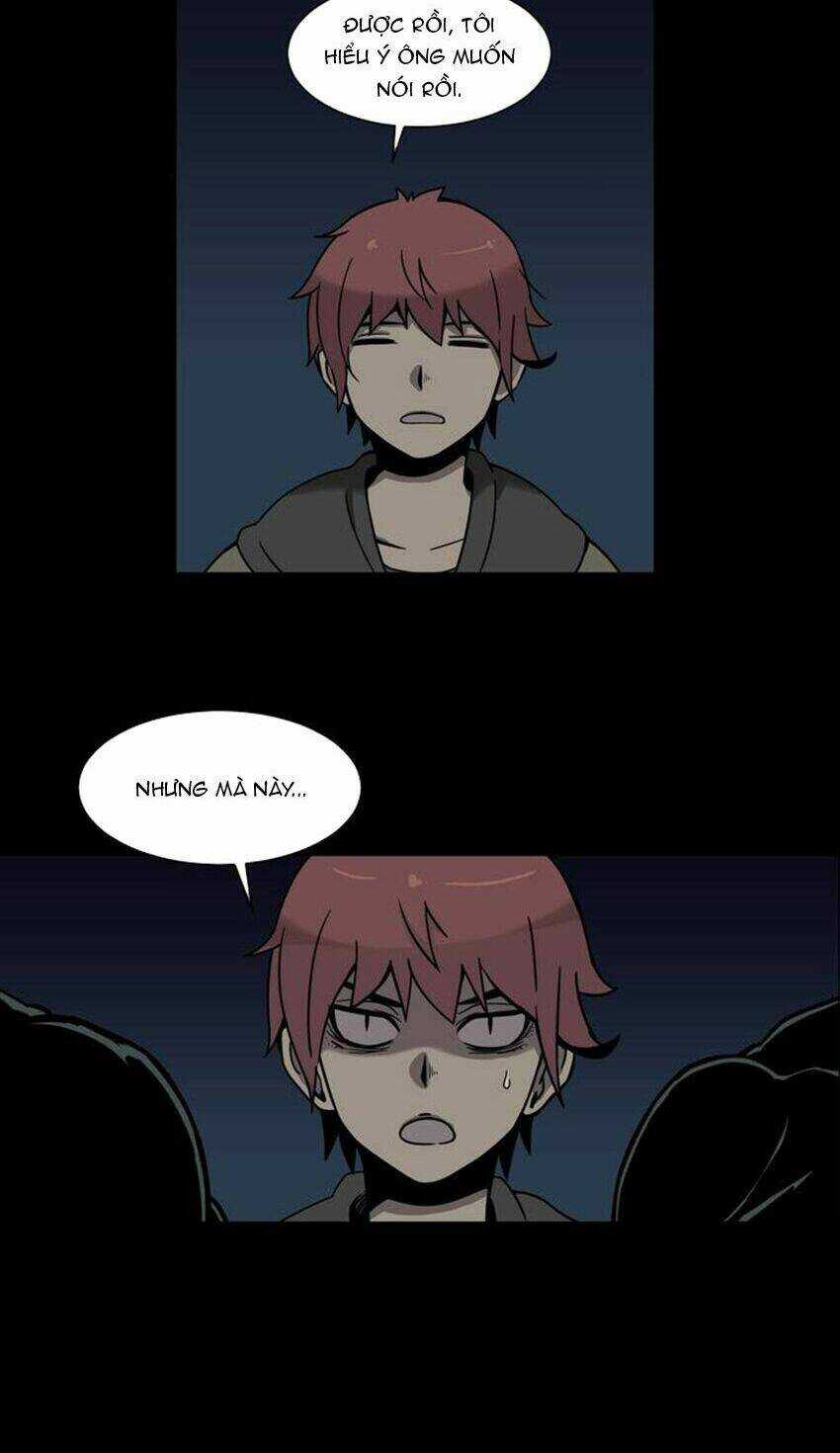 Her Hero Chapter 0 trang 34