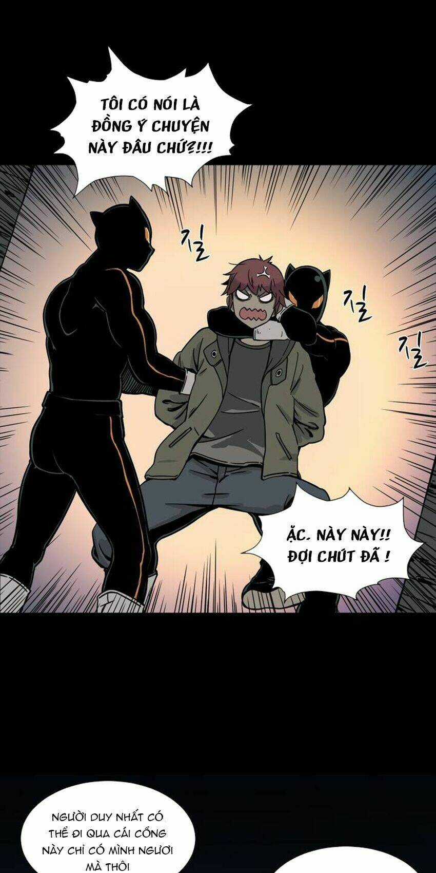 Her Hero Chapter 0 trang 35