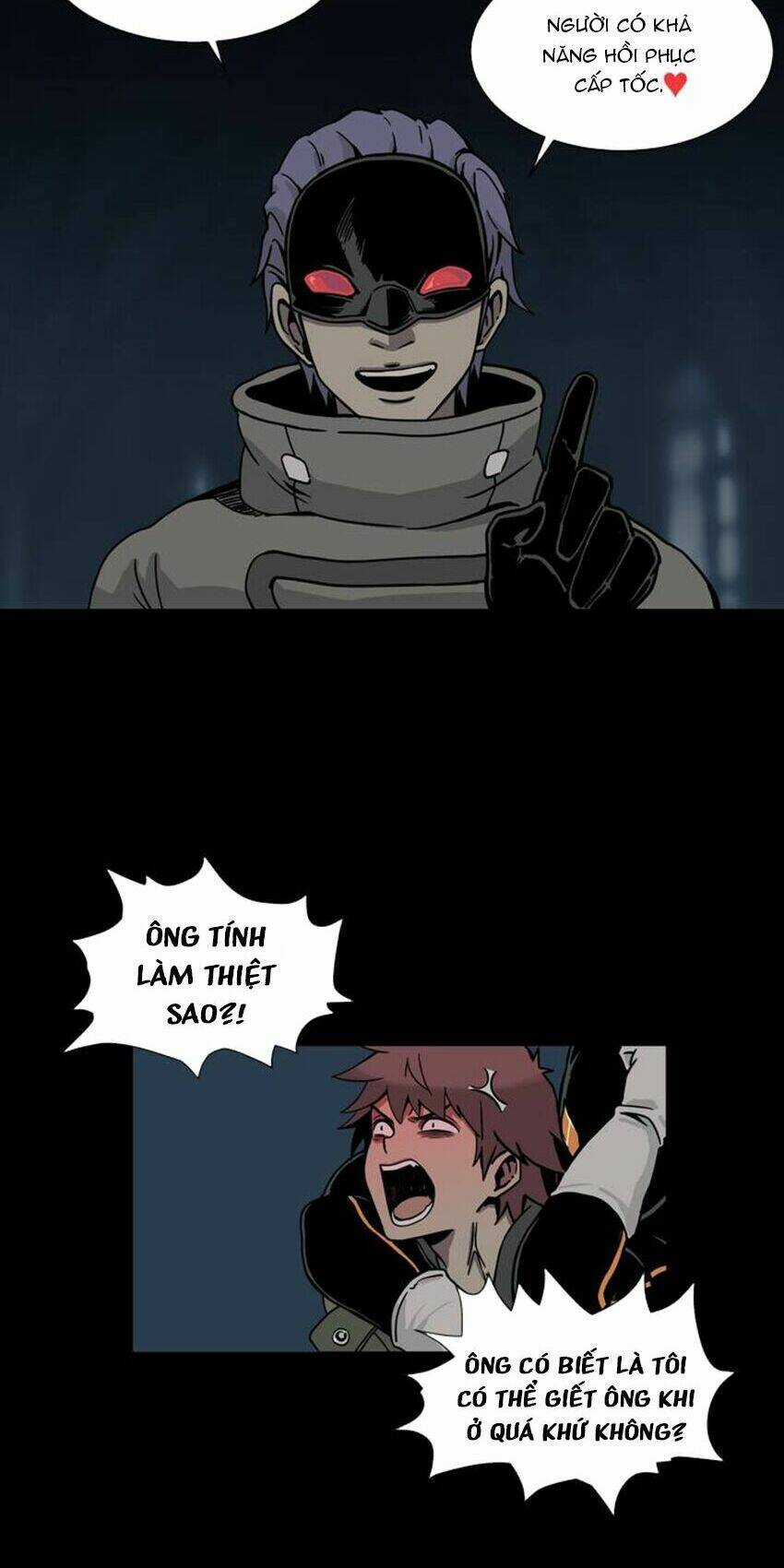 Her Hero Chapter 0 trang 36