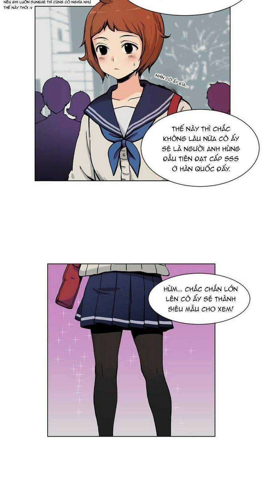 Her Hero Chapter 0 trang 7