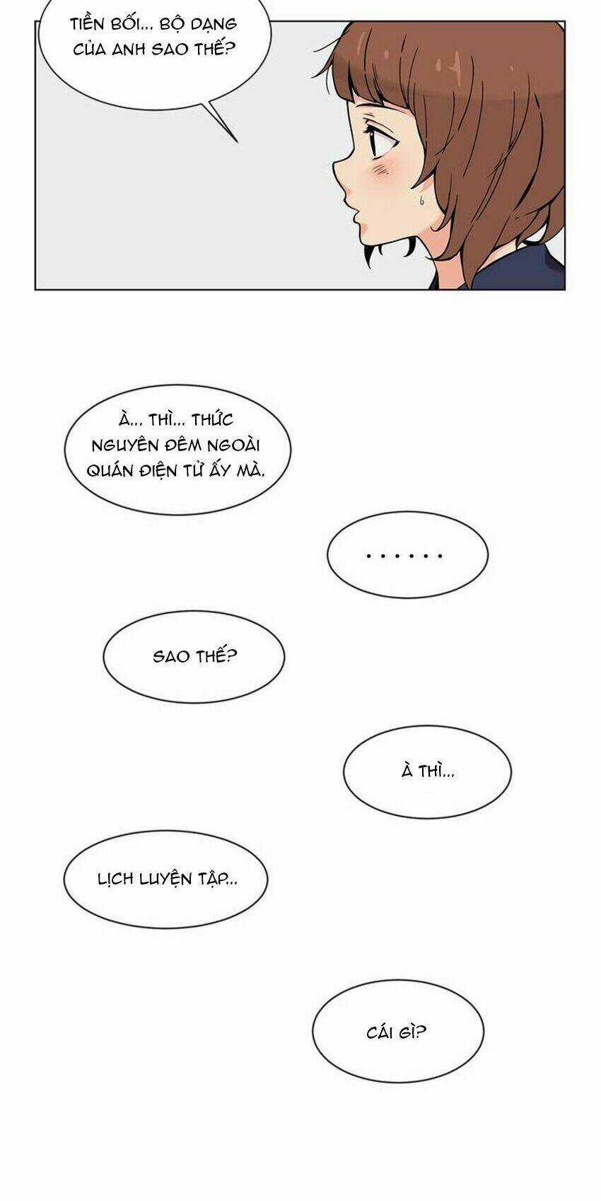 Her Hero Chapter 0 trang 9