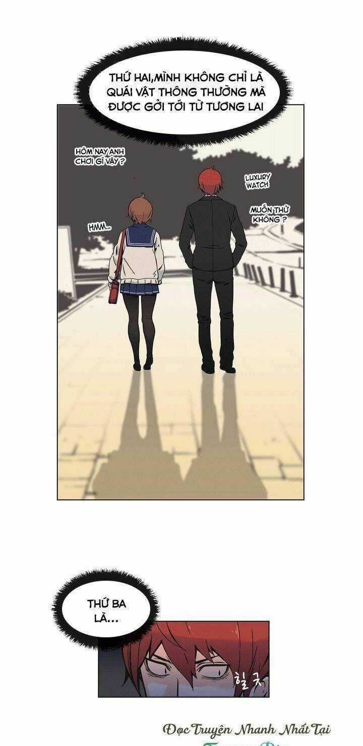 Her Hero Chapter 1 trang 10