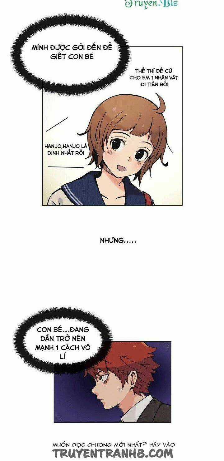 Her Hero Chapter 1 trang 11