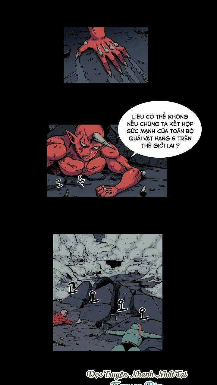 Her Hero Chapter 1 trang 14