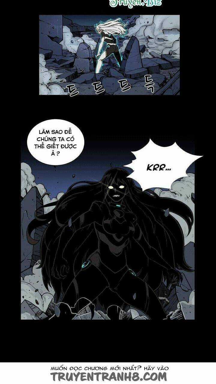 Her Hero Chapter 1 trang 15