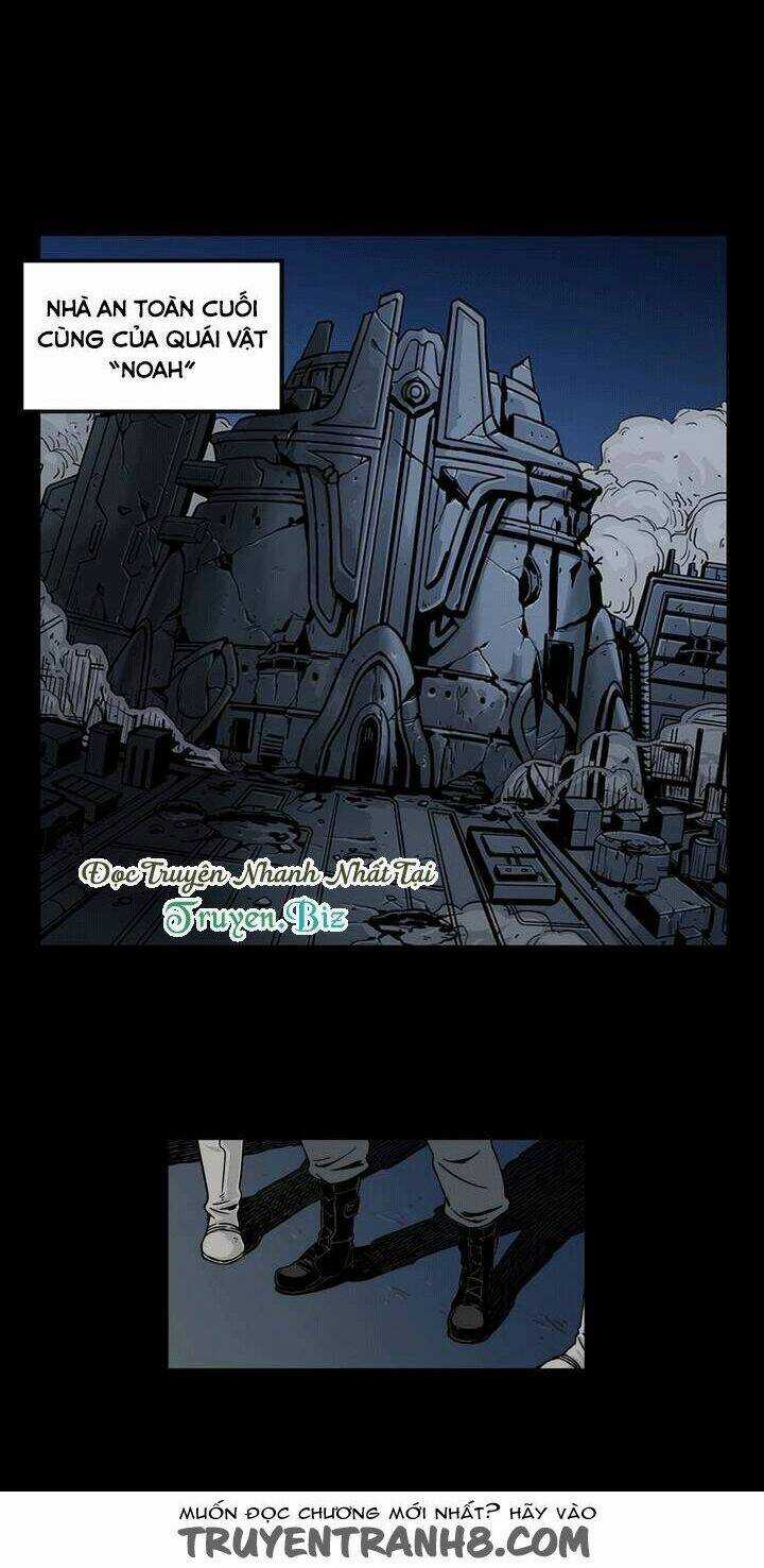 Her Hero Chapter 1 trang 19