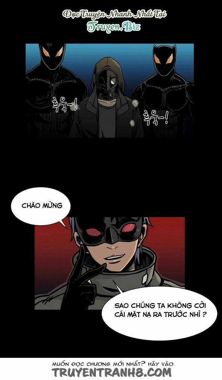 Her Hero Chapter 1 trang 21