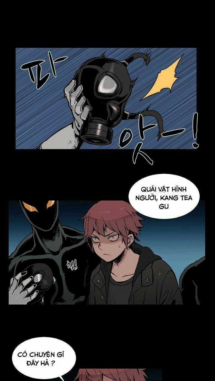 Her Hero Chapter 1 trang 22