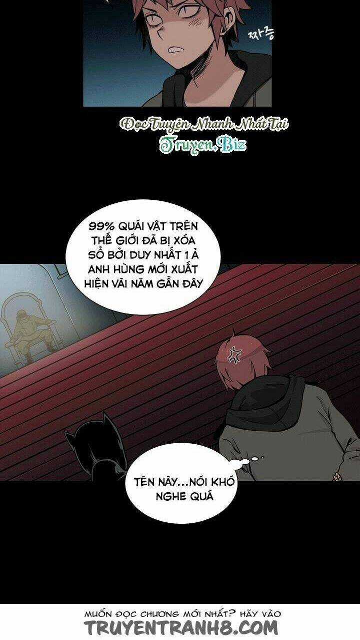 Her Hero Chapter 1 trang 23