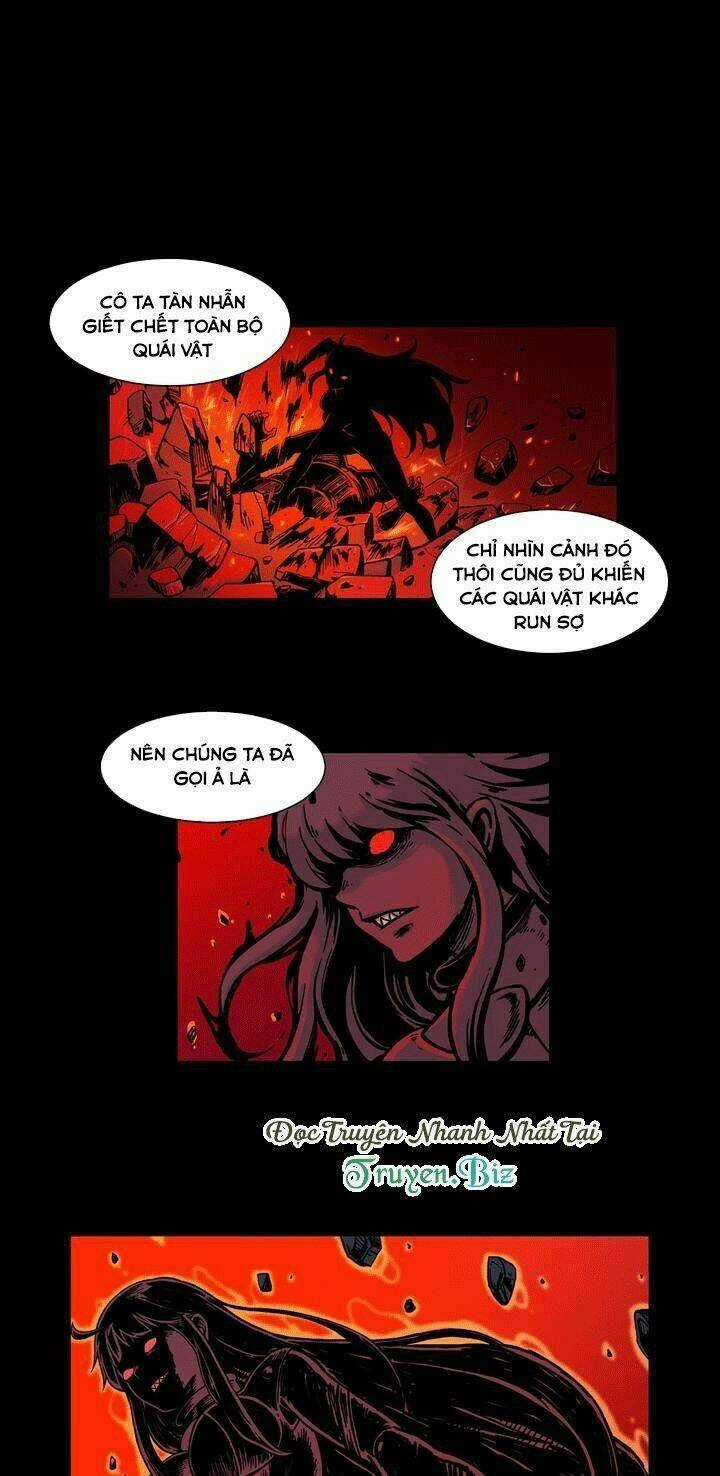 Her Hero Chapter 1 trang 24