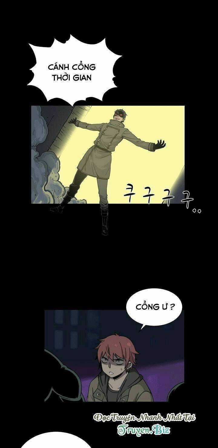 Her Hero Chapter 1 trang 28