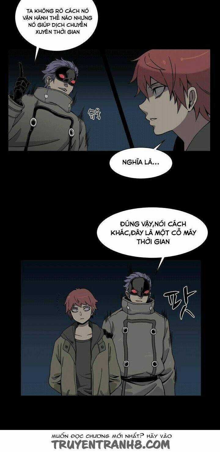 Her Hero Chapter 1 trang 29