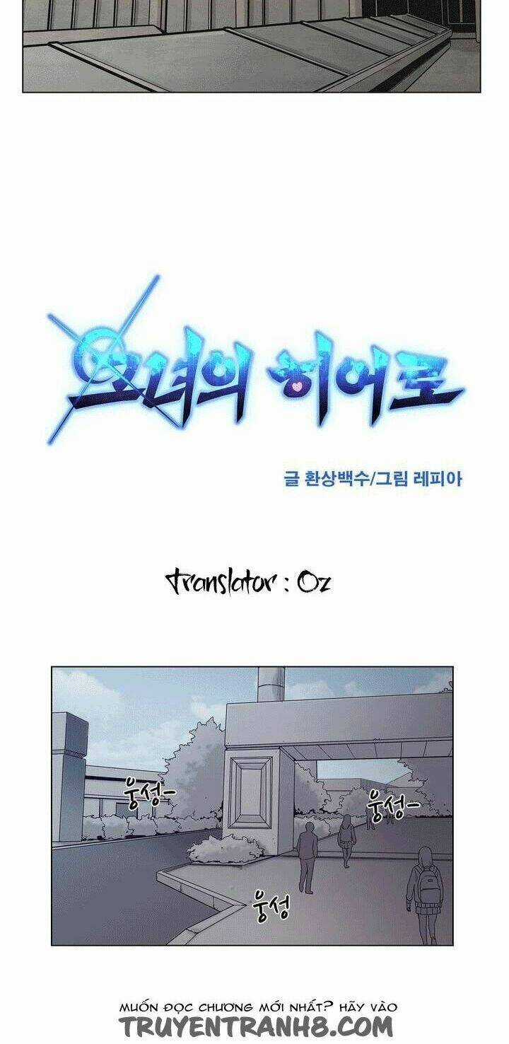 Her Hero Chapter 1 trang 3