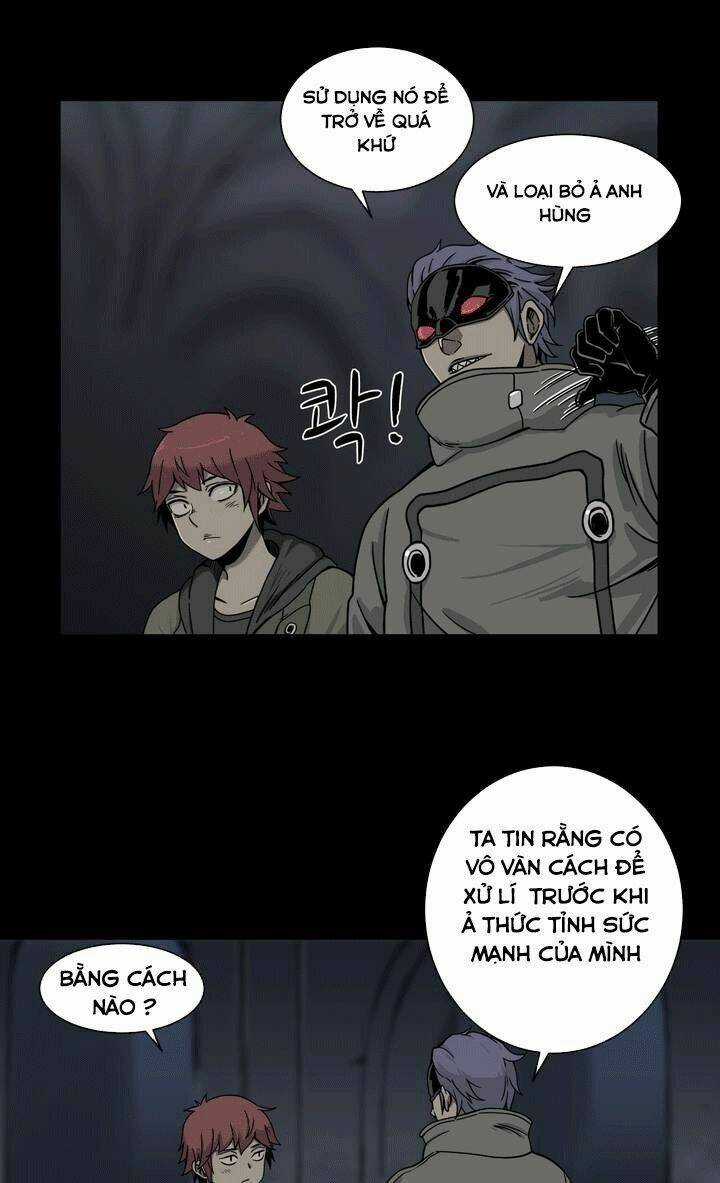 Her Hero Chapter 1 trang 30