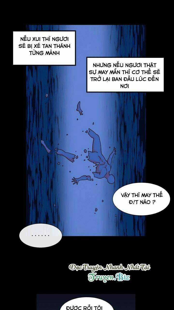 Her Hero Chapter 1 trang 32