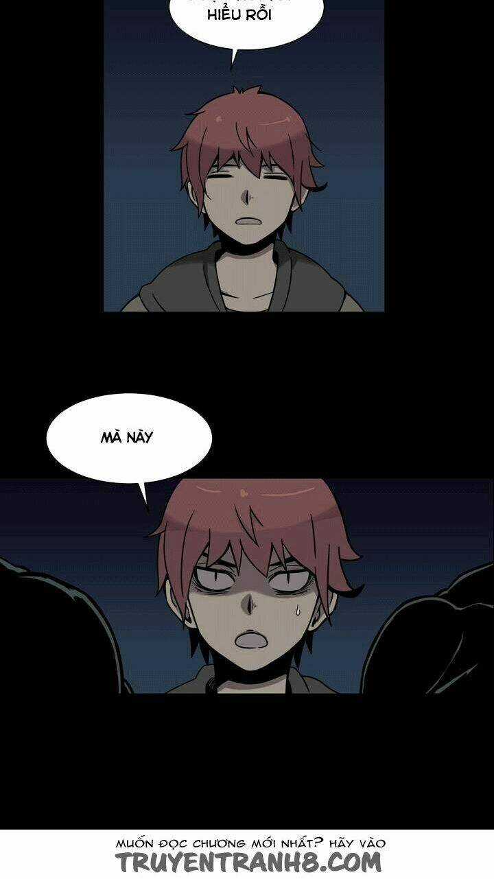 Her Hero Chapter 1 trang 33